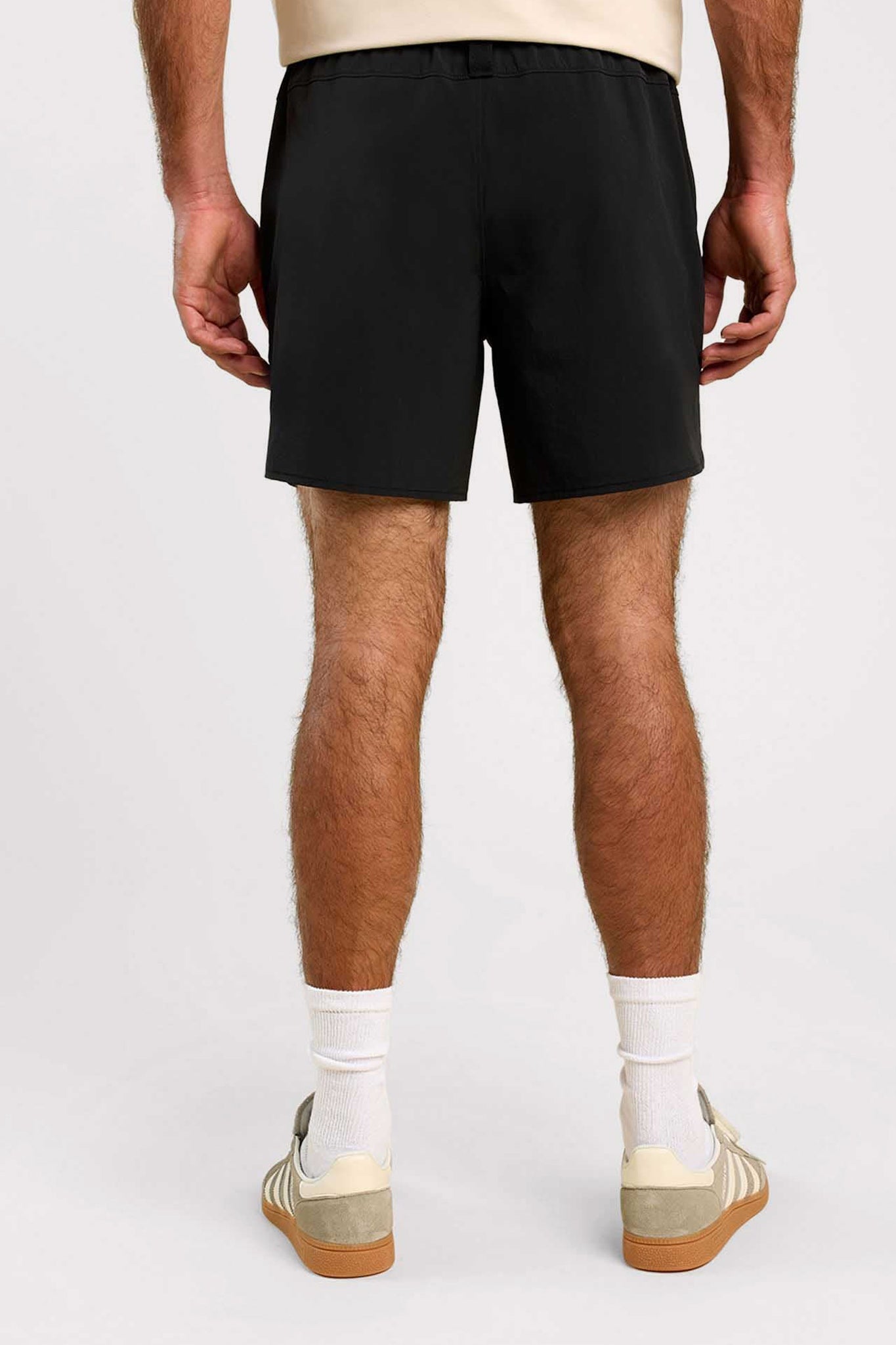 Men's Refine Short | Black