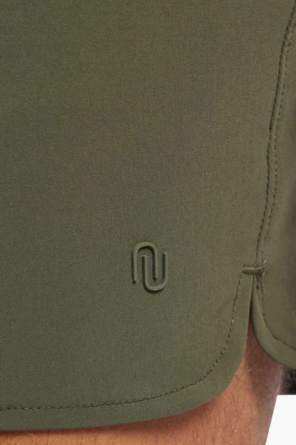 Men's Refine Short | Darkest Olive