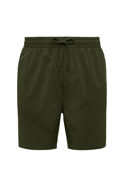Men's Refine Short | Darkest Olive