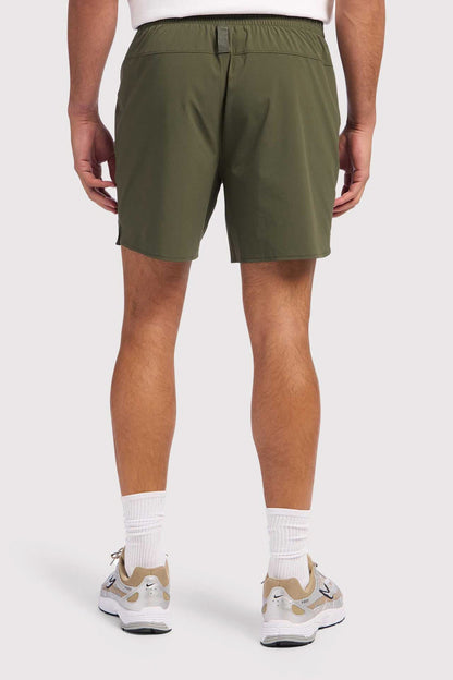 Men's Refine Short | Darkest Olive
