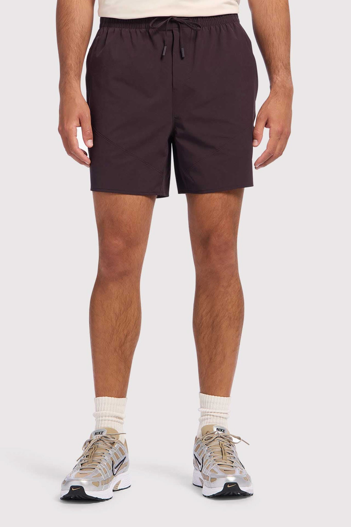 Men's Refine Short | Eggplant