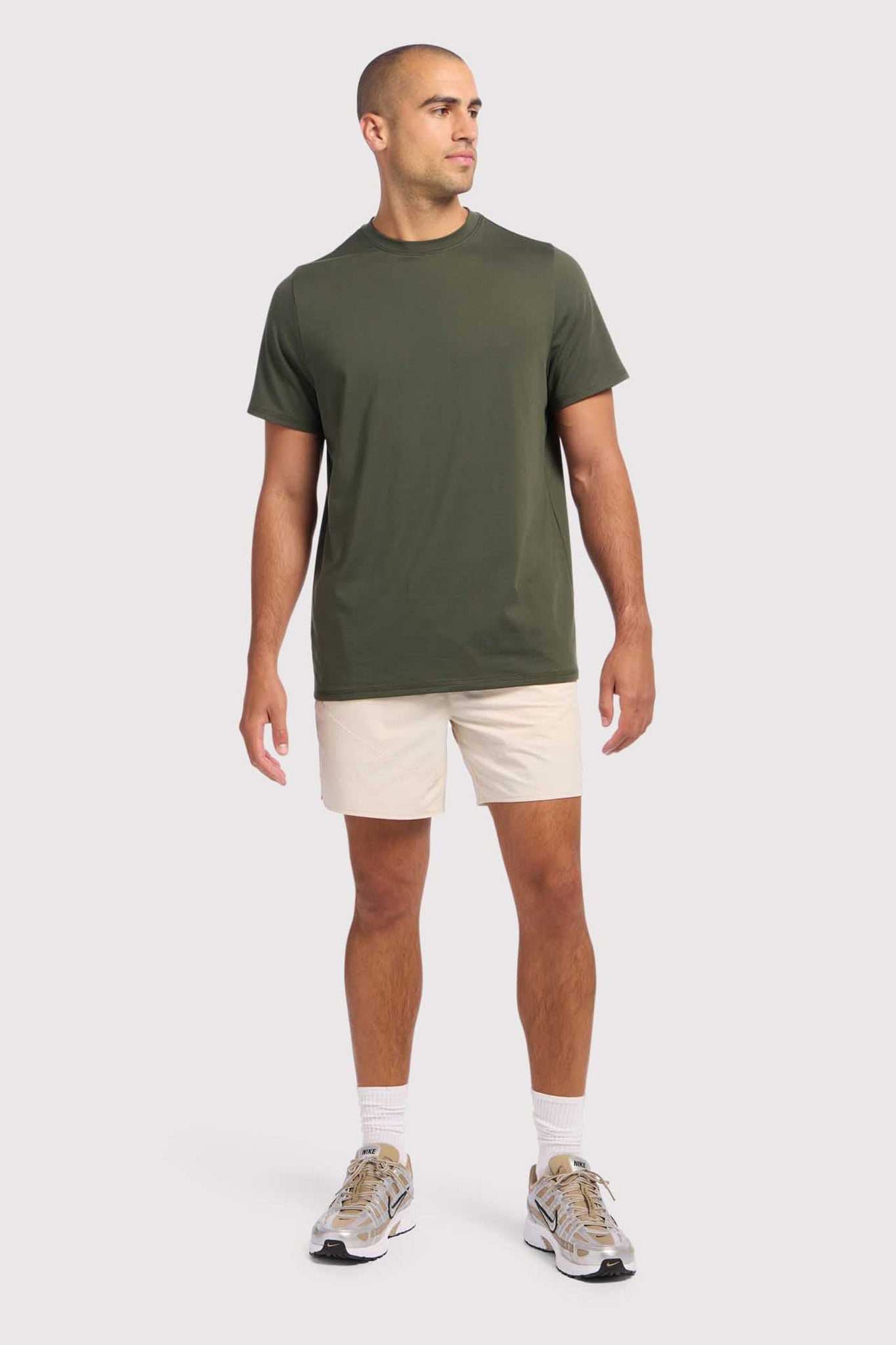 Men's Refine Short | Linen