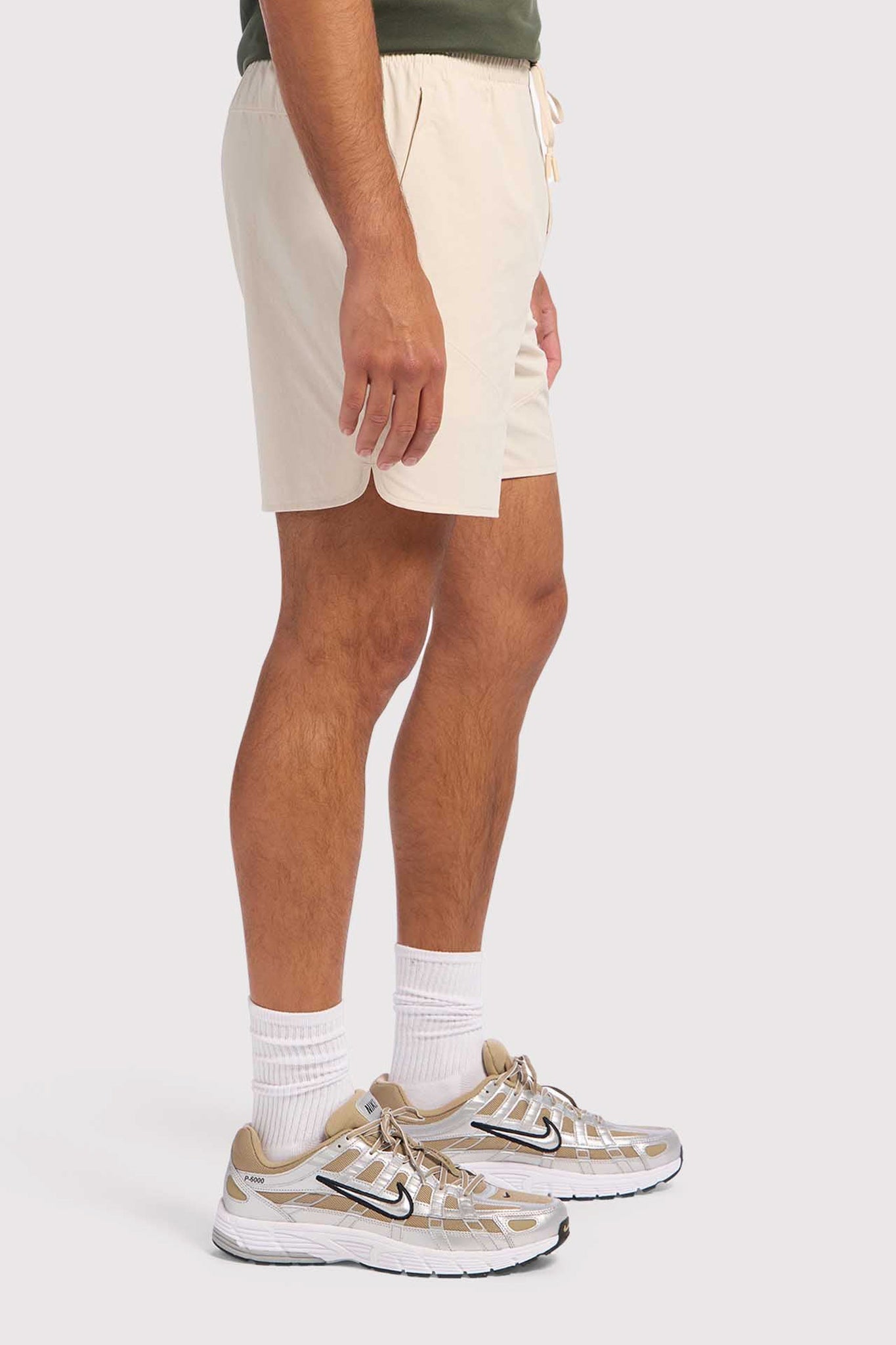 Men's Refine Short | Linen