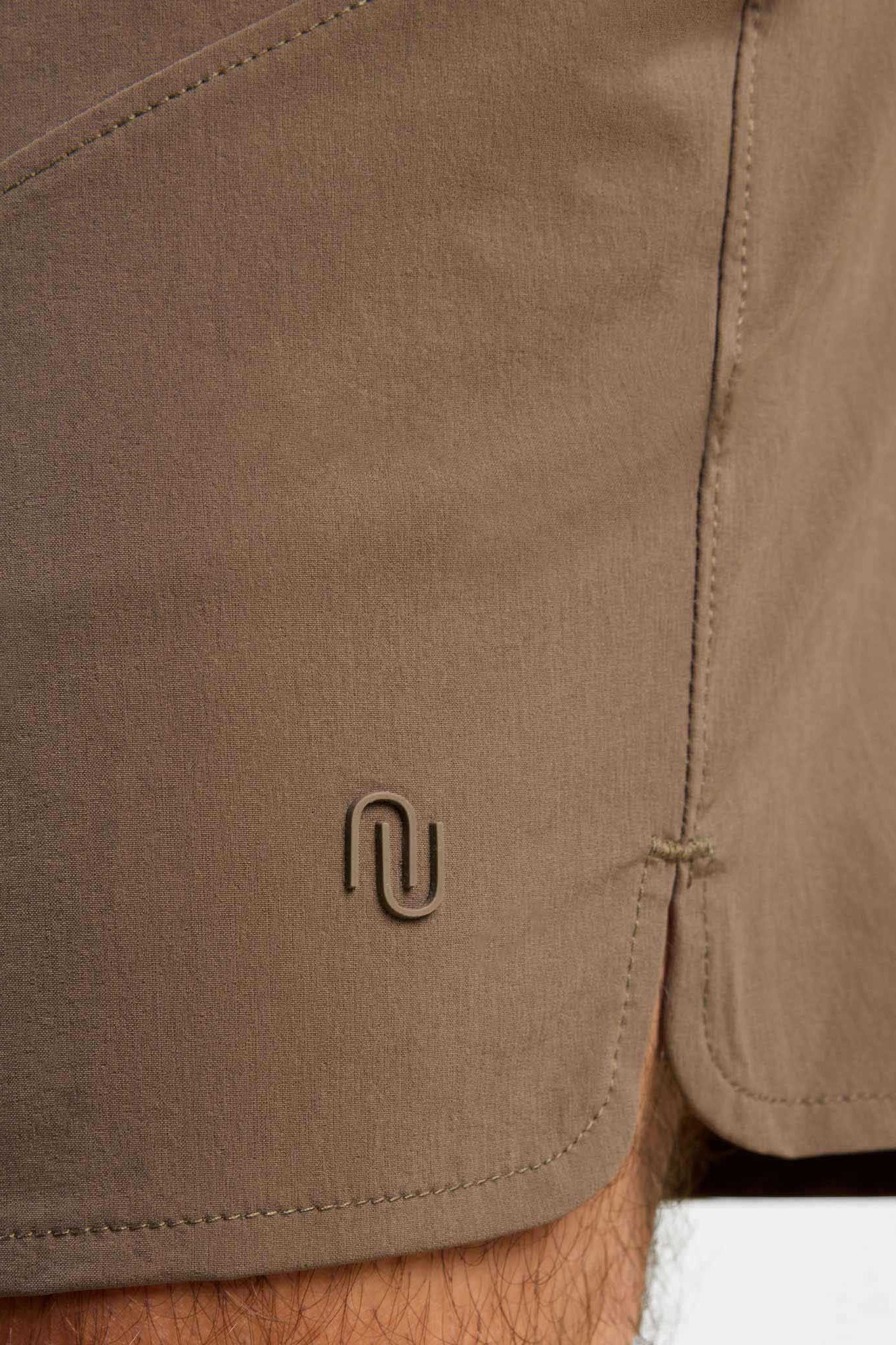 Men's Refine Short | Mocha