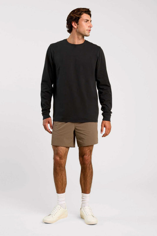 Men's Refine Short | Mocha