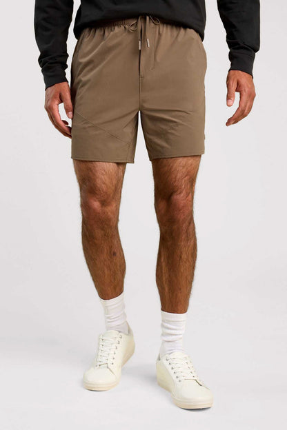 Men's Refine Short | Mocha