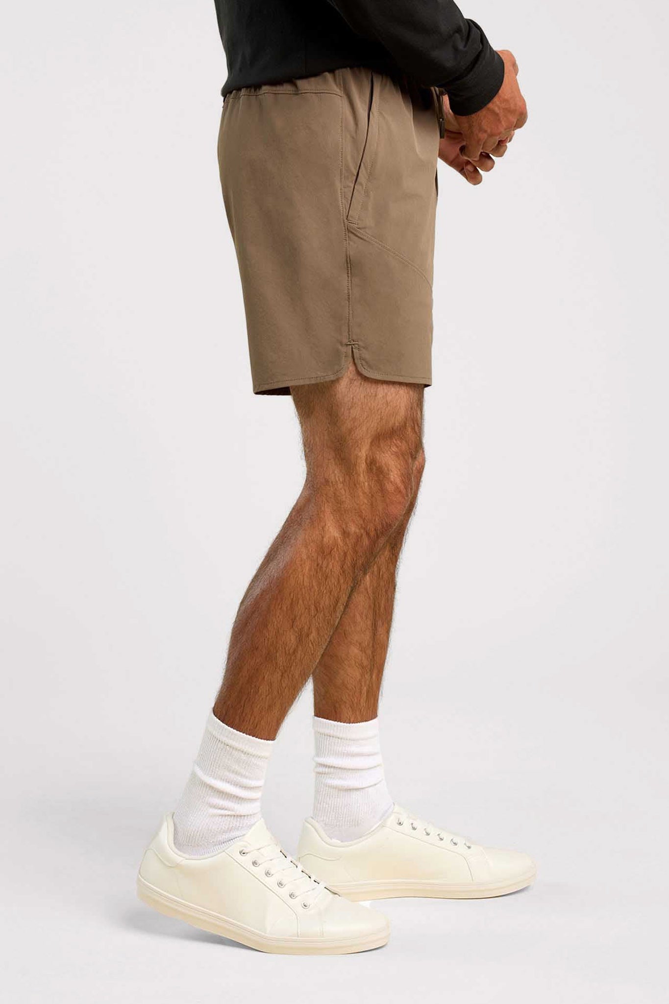 Men's Refine Short | Mocha