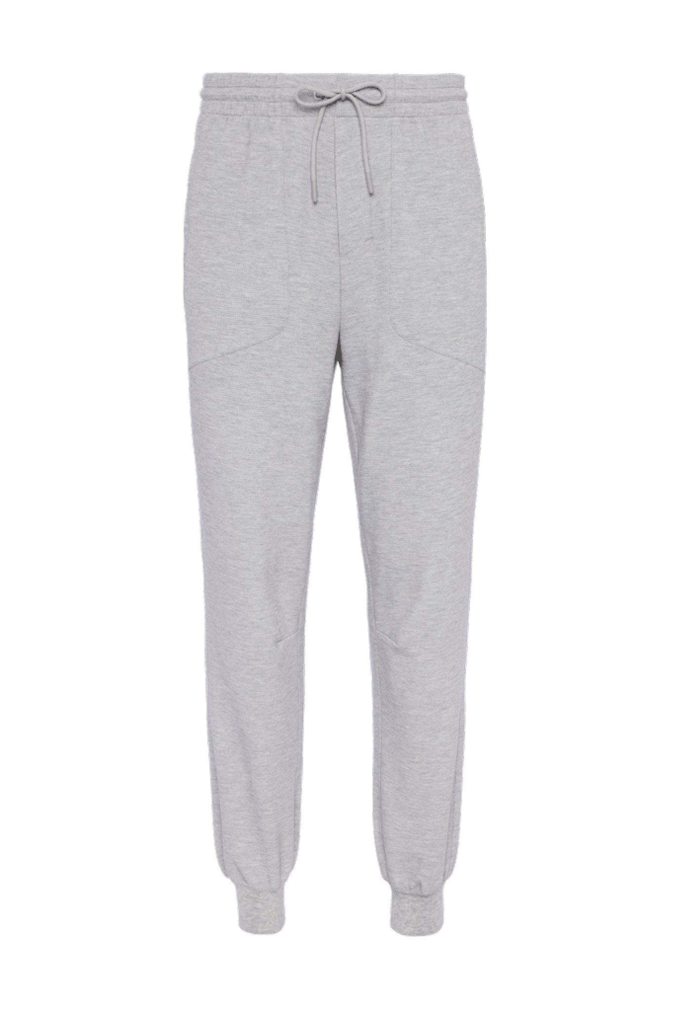 Performance Waffle Jogger | Heather Grey