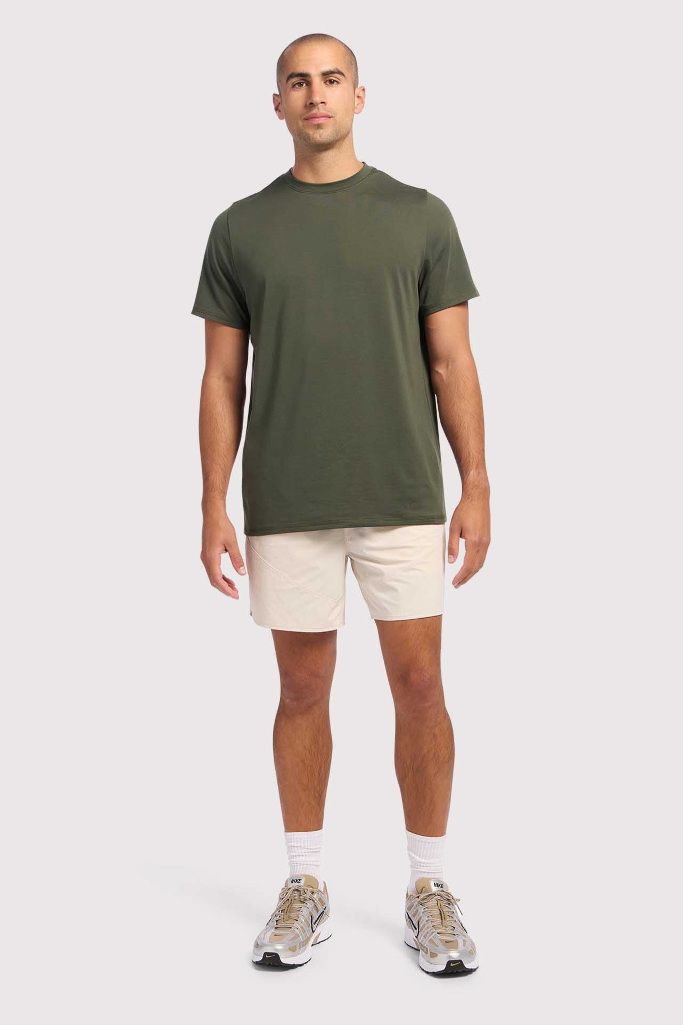 Men's Movement Tee | Darkest Olive