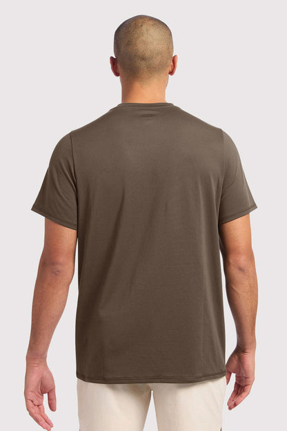 Men's Movement Tee | Mocha