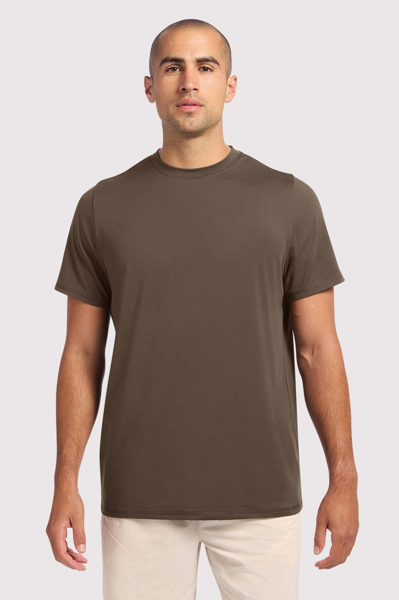 Men's Movement Tee | Mocha