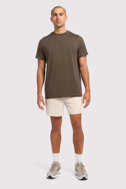 Men's Movement Tee | Mocha