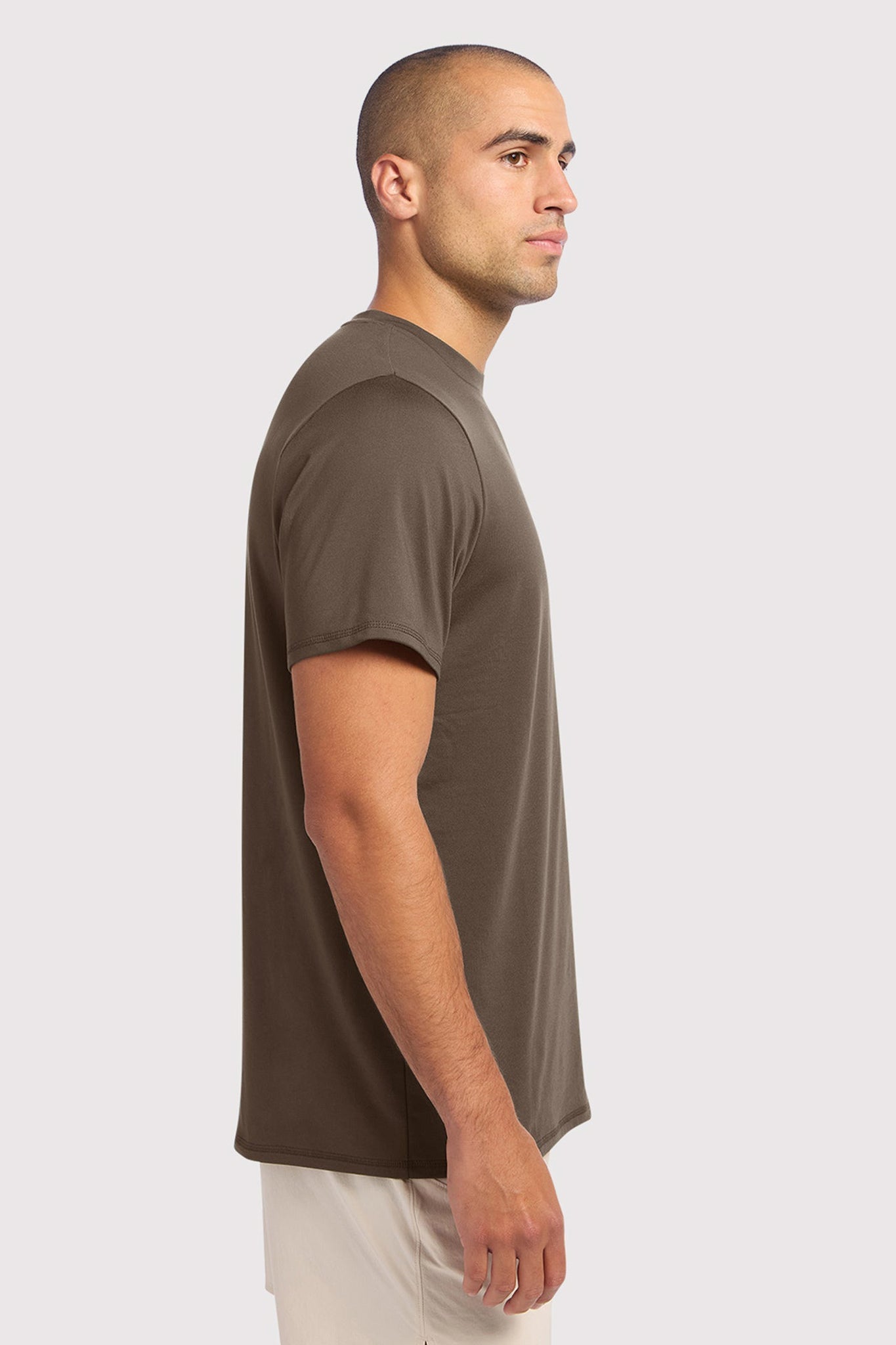 Men's Movement Tee | Mocha