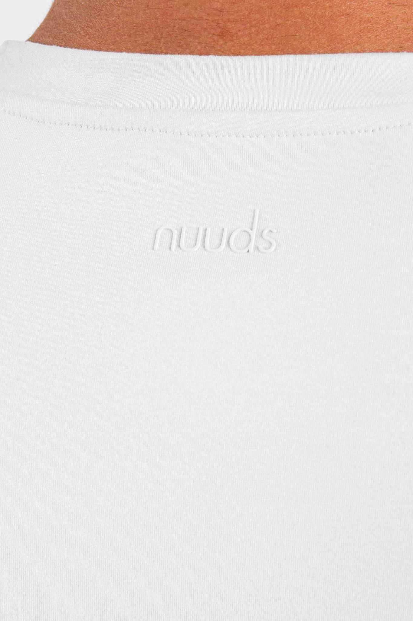 Men's Movement Tee | White