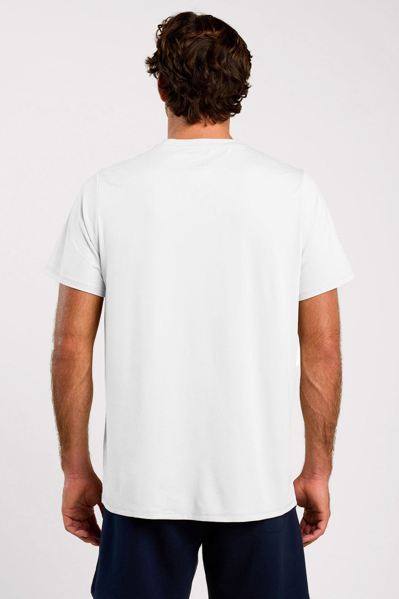 Men's Movement Tee | White