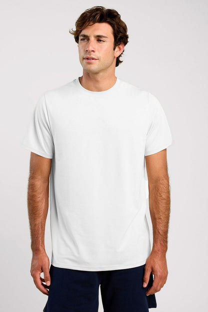 Men's Movement Tee | White