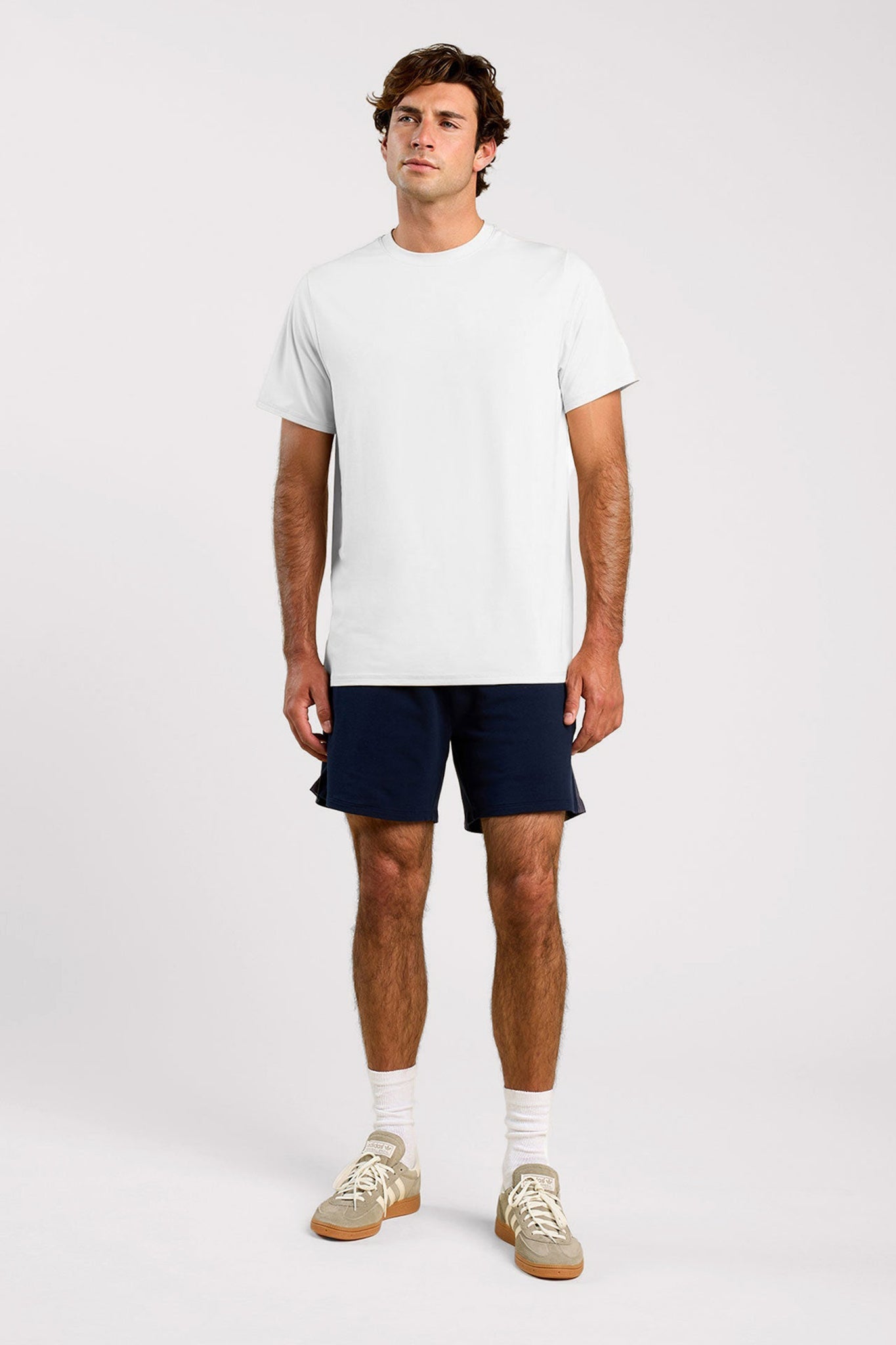 Men's Movement Tee | White