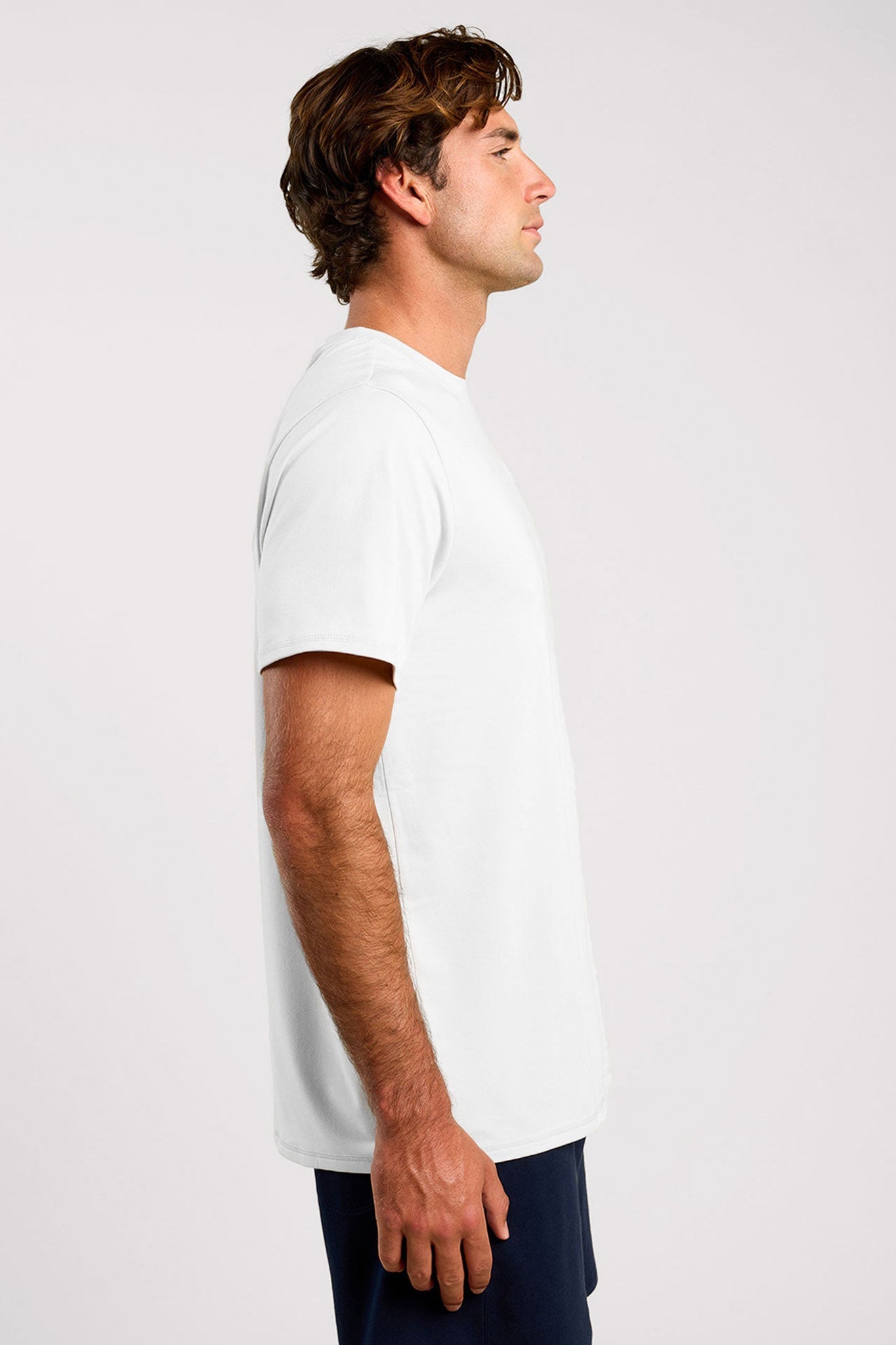 Men's Movement Tee | White