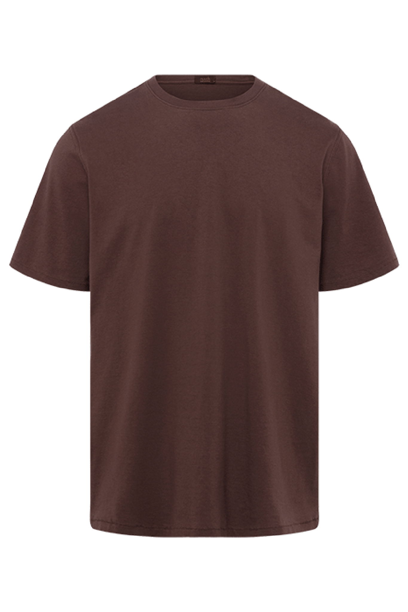 Vintage Cotton Men's Everyday T-Shirt | Coffee