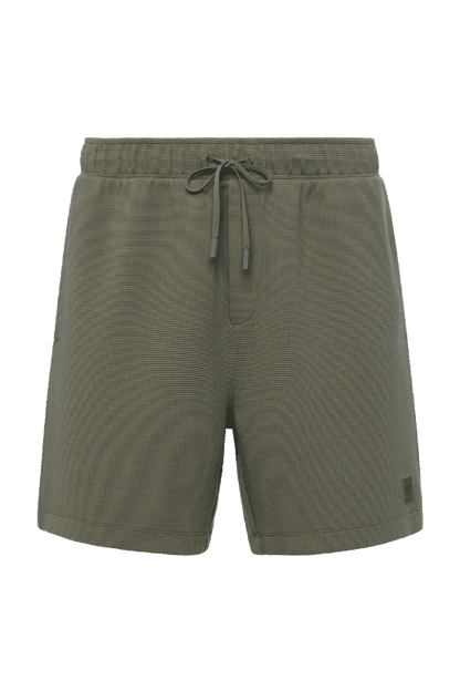 Performance Waffle Men's Short | Olive