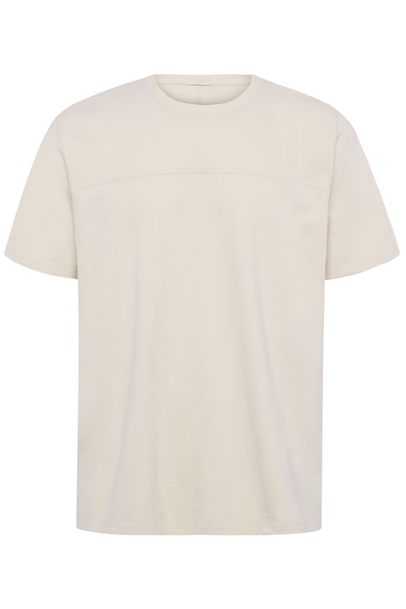 Men's Steady Seamed Tee | Linen