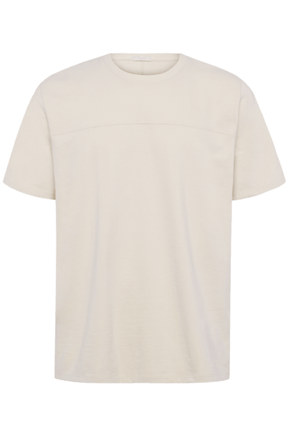 Men's Steady Seamed Tee | Linen