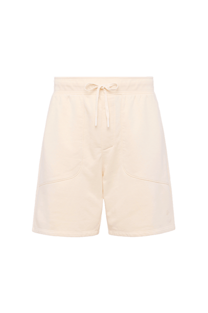 Vintage Fleece Men's Short | Washed Bone