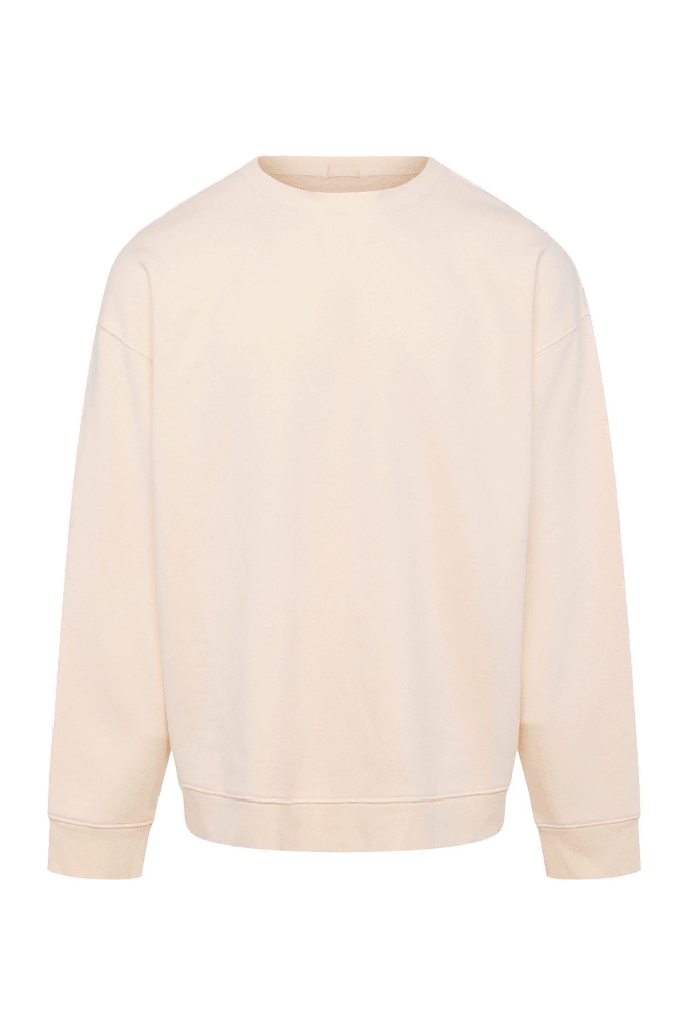 Vintage Fleece Men's Crewneck | Washed Bone