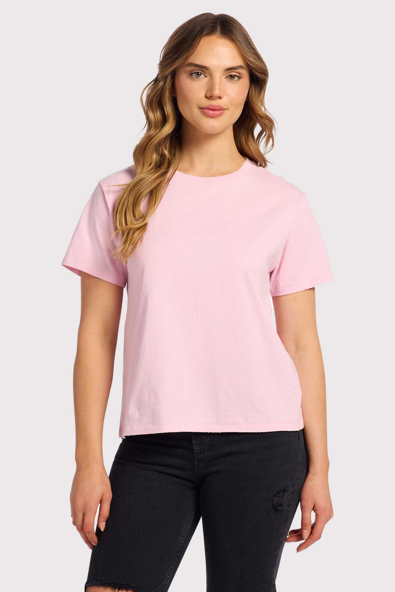 Vintage Cotton Everyday T-Shirt | Bon Bon