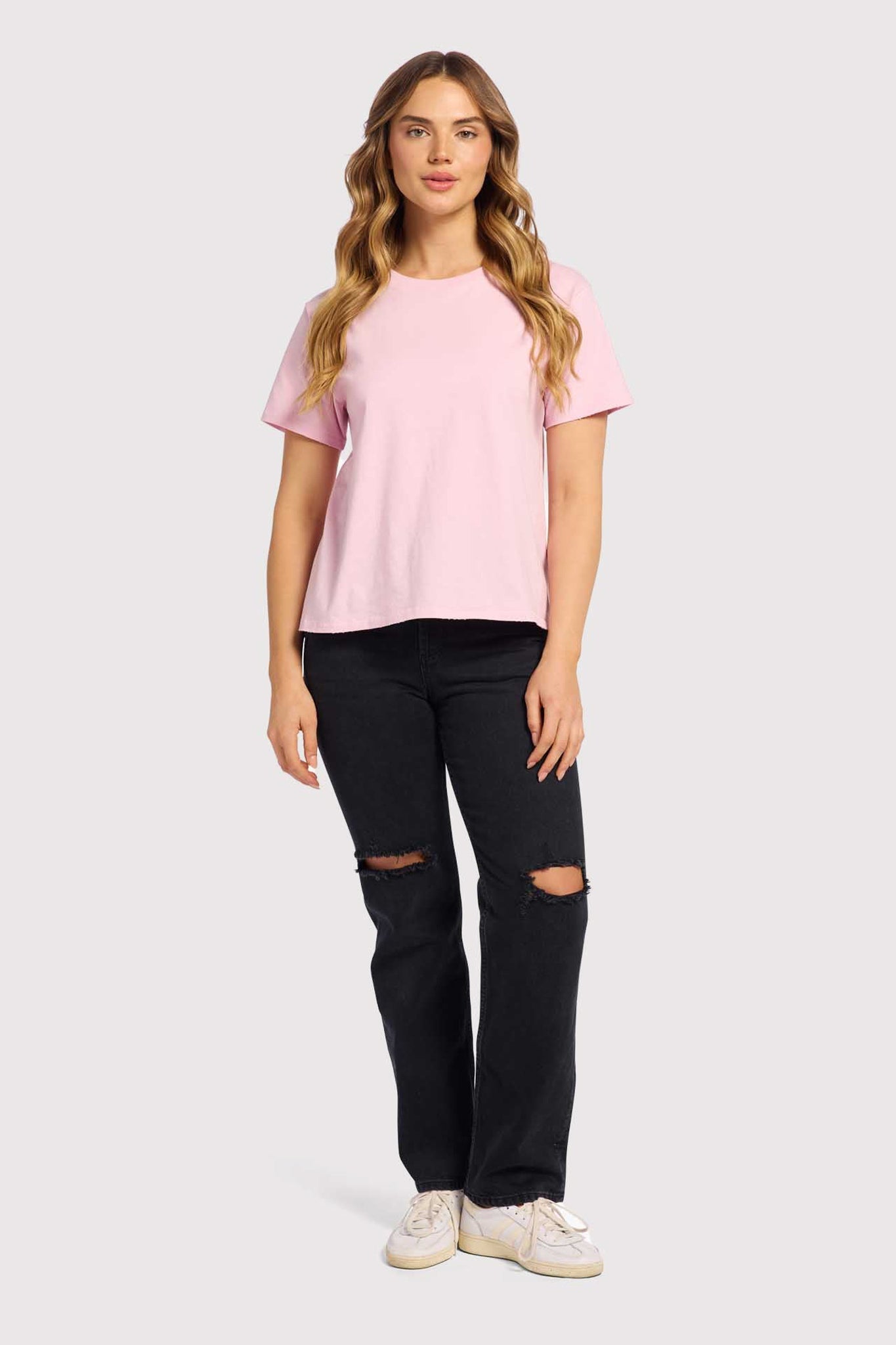 Vintage Cotton Everyday T-Shirt | Bon Bon