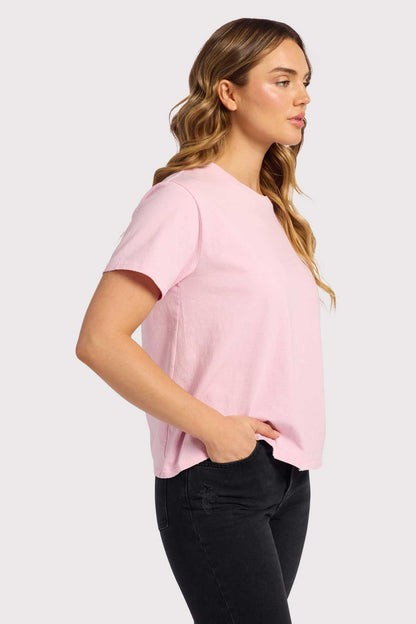 Vintage Cotton Everyday T-Shirt | Bon Bon