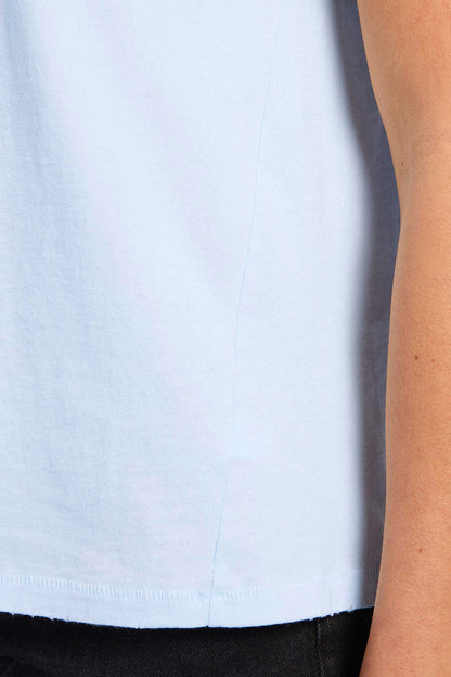 Vintage Cotton Everyday T-Shirt | Cloud