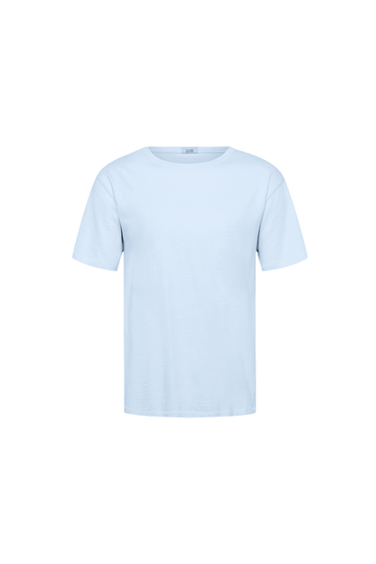 Vintage Cotton Everyday T-Shirt | Cloud