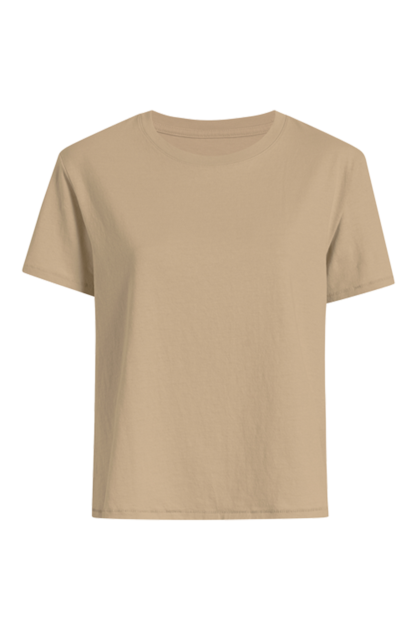 Vintage Cotton Everyday T-Shirt