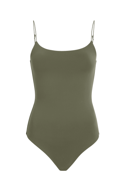 Cami Bodysuit | Olive