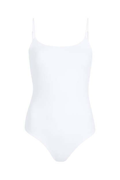 Cami Bodysuit | White