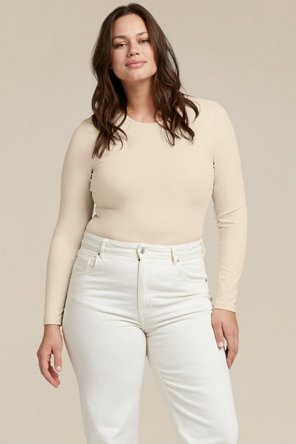 Seamless Long Sleeve Shirt