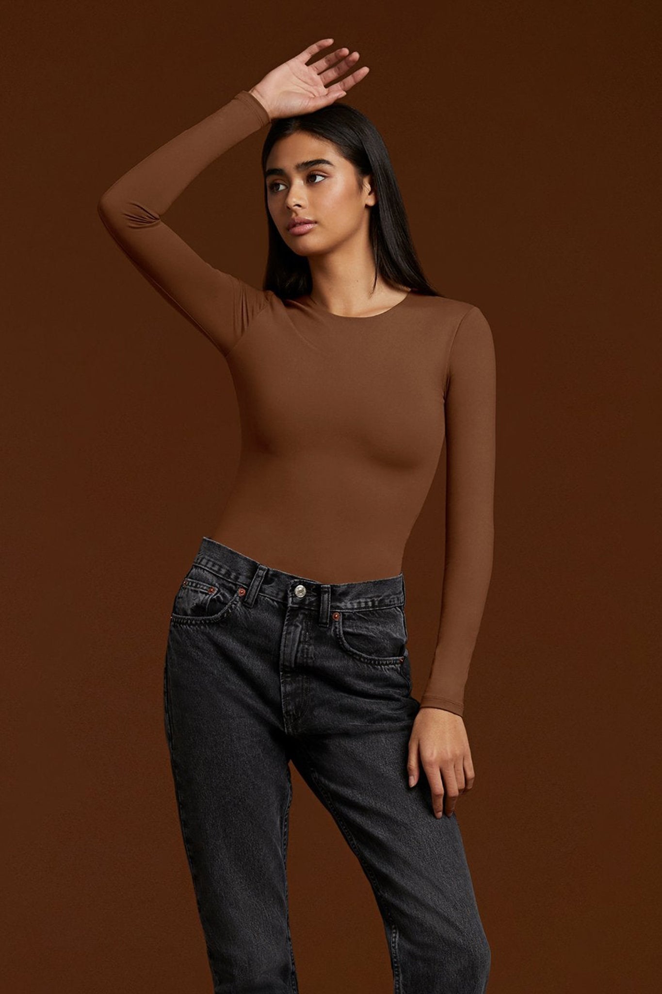 Seamless Long Sleeve Shirt