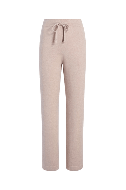 Luxe Knit Wide Leg Pant | Doe