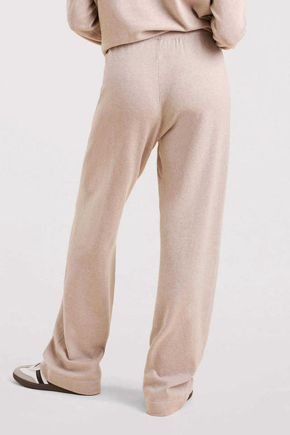Luxe Knit Wide Leg Pant | Doe