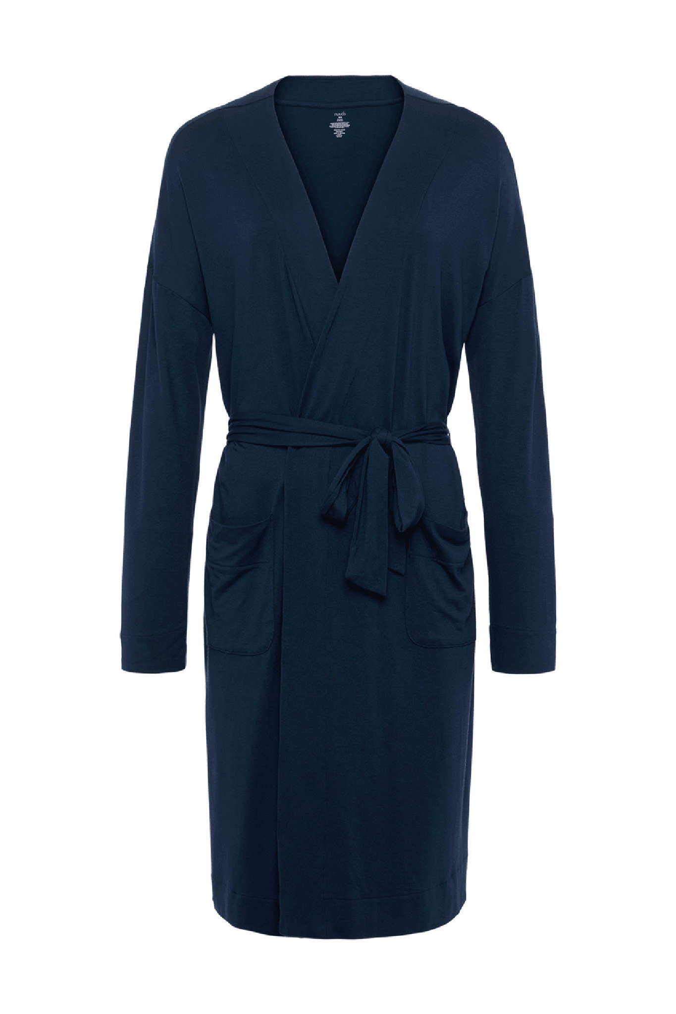 Lounge Robe | Navy