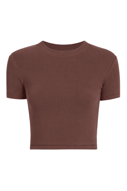Baby Tee | Coffee