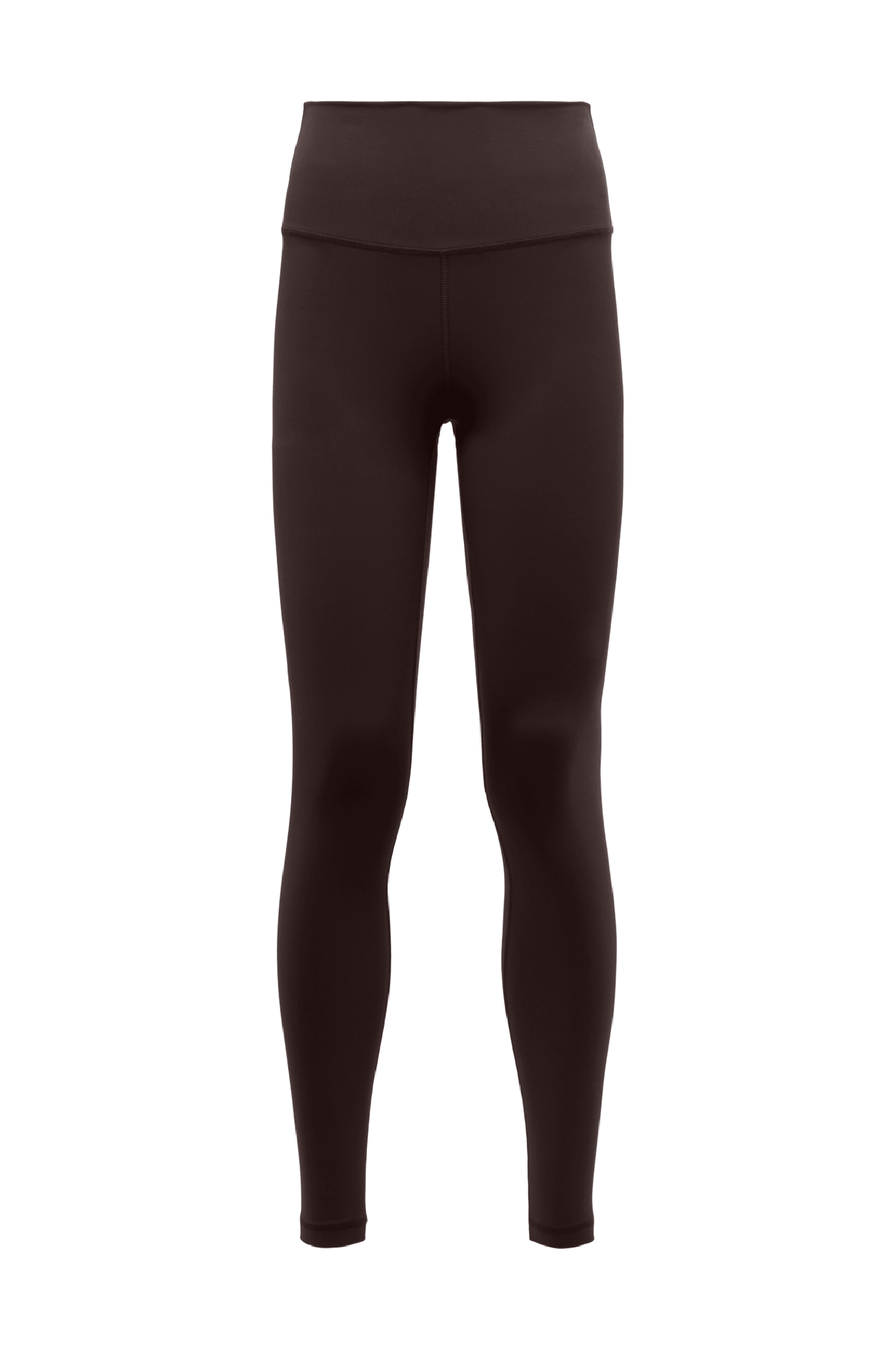 High-Waist Elevate Legging | Eggplant