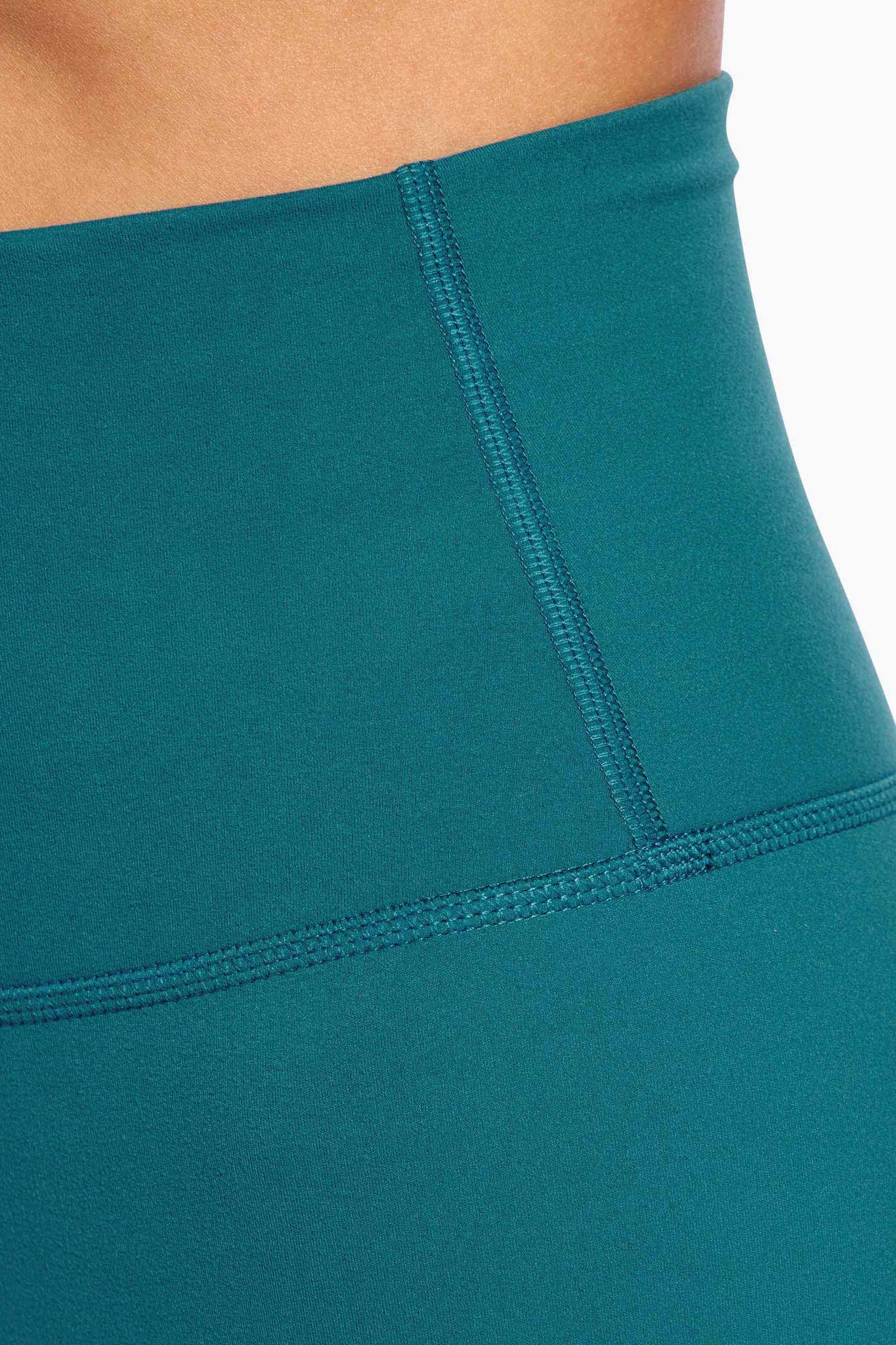 High-Waist Elevate Legging | Lagoon