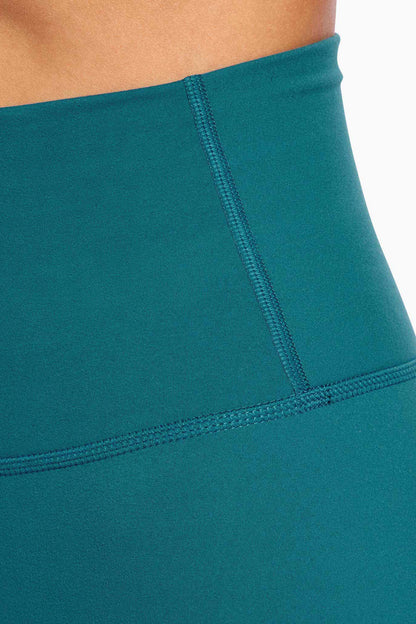 High-Waist Elevate Legging | Lagoon