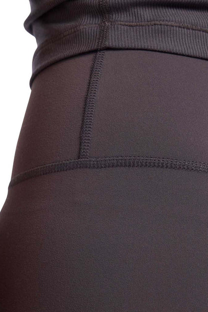 High-Waist Elevate Legging | Graphite