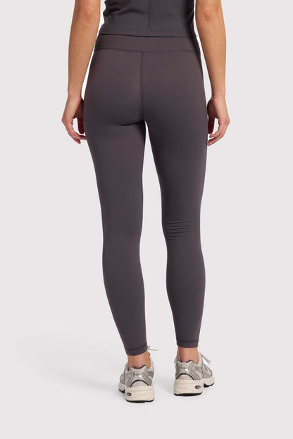 High-Waist Elevate Legging | Graphite