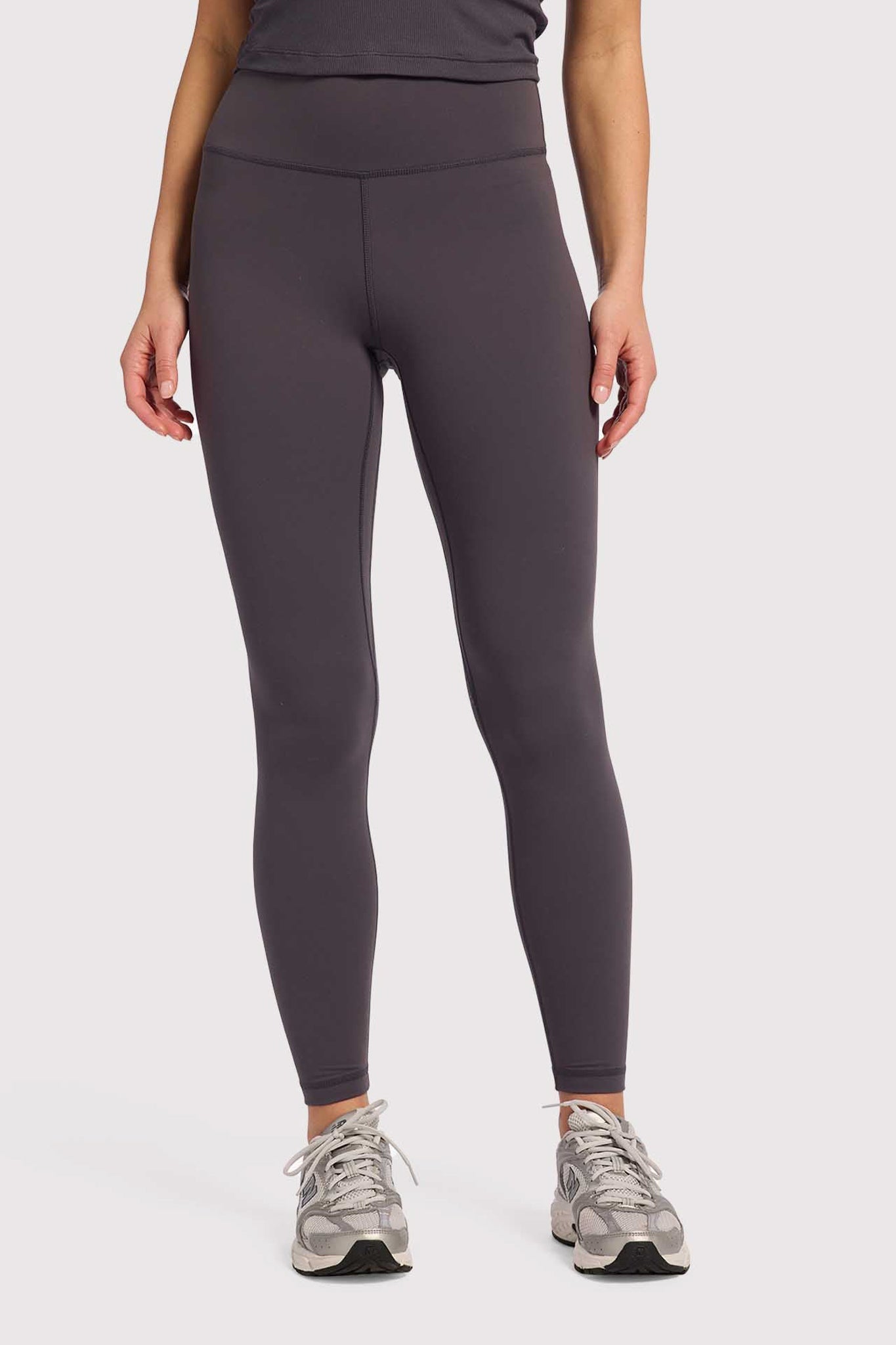 High-Waist Elevate Legging | Graphite