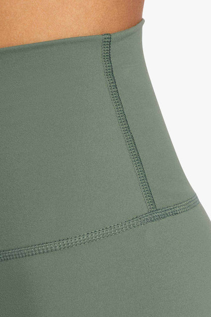 High-Waist Elevate Legging | Agave
