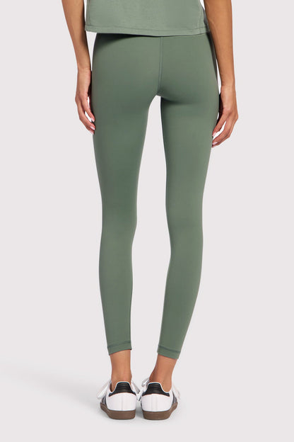High-Waist Elevate Legging | Agave
